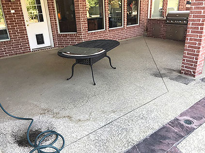 kool deck patch